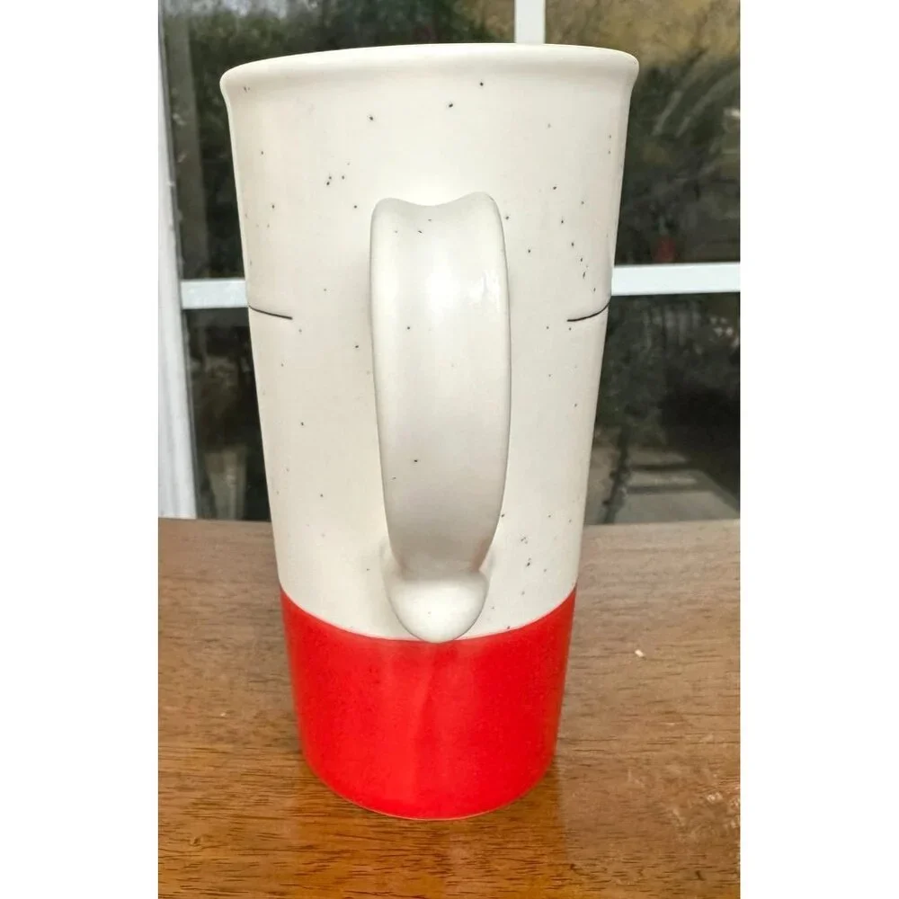 Sheffield Home Rainbow Love Mug Tall Ceramic Love is Love Valentine Coffee Cup - Picture 4 of 9